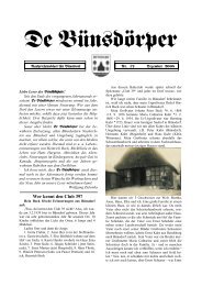 nr 12.pdf, Seiten 1-14 - Gemeinde Bünsdorf