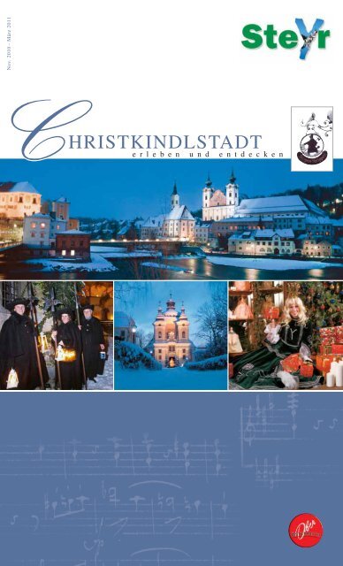 Steyrer Christkindl - Hotel Mader