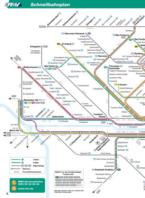 Gesundheitsratgeber Frankfurt/Main