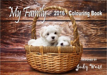 Colouring Book Magazines