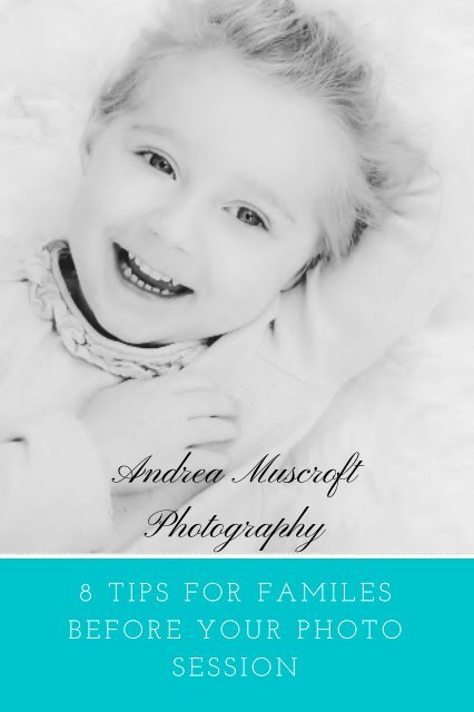 8 tips for familes before your photo session(1)