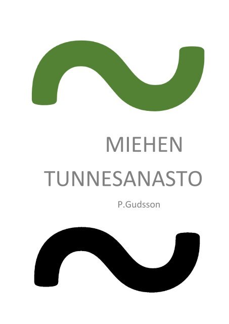 Miehen tunnesanasto