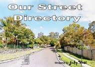 Our Street Directory