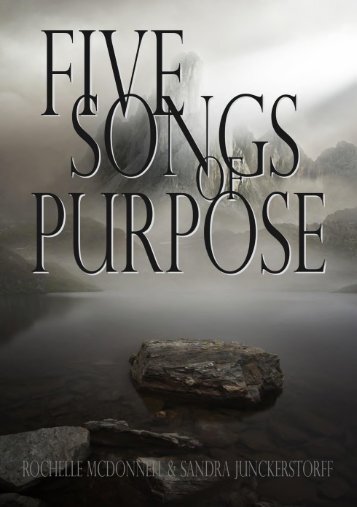 Sample of Five Songs of Purpose