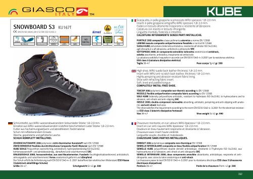 Giasco-Catalogo-Tecnico-2017