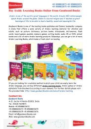Arabic 1 Learning theory