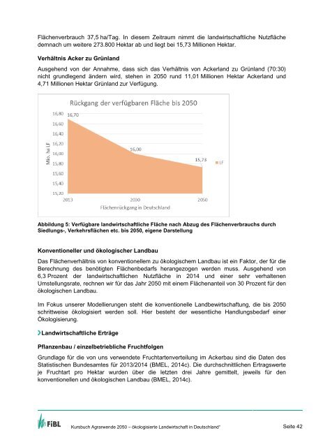 Kursbuch Agrarwende 2050