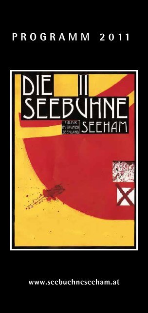 PROGRAMM 2011 - Seeham