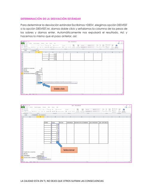 FOLLETO DE CONTROL