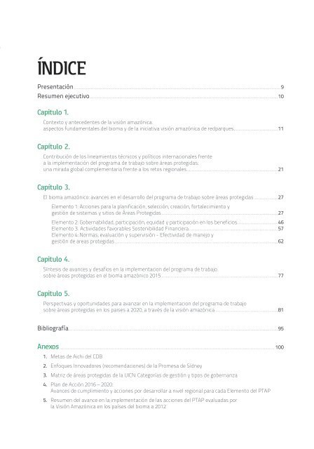 INFORME REGIONAL