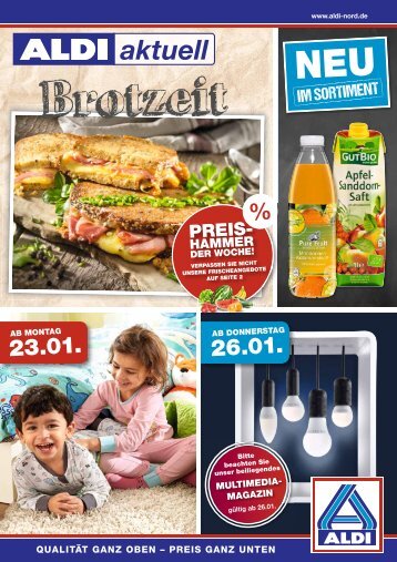 aldi nord prospekt kw04