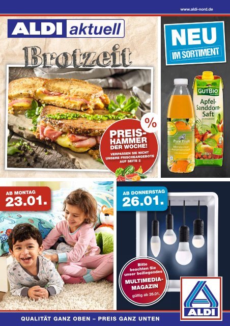 aldi nord prospekt kw04