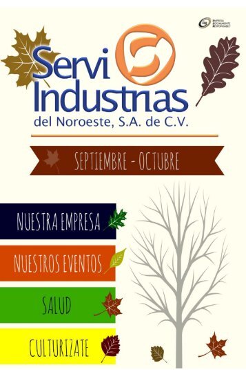 7a Edicion Septiembre - Octubre