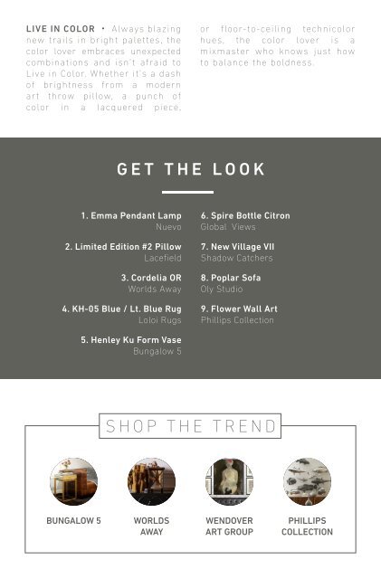 REstyle Market Guide [ 2017 Winter Edition ]