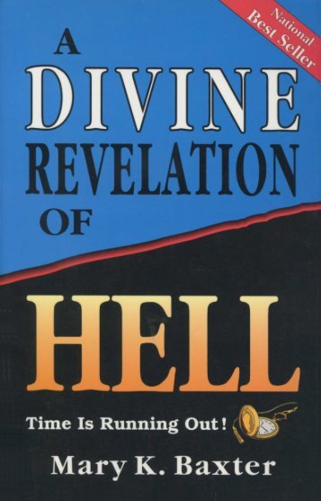 A Divine Revelation of Hell - Baxter