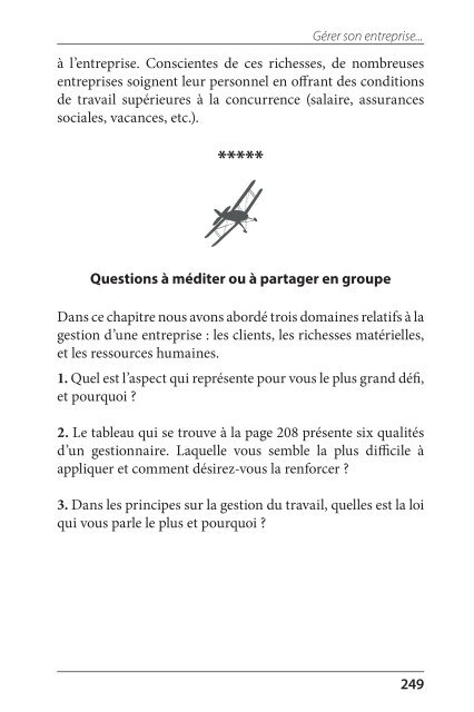 Aide-Conseils, Créer et Gérer une Entreprise, Jacques Daniel Rochat