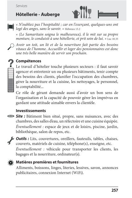 Aide-Conseils, Créer et Gérer une Entreprise, Jacques Daniel Rochat