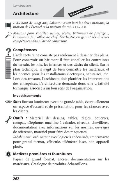 Aide-Conseils, Créer et Gérer une Entreprise, Jacques Daniel Rochat