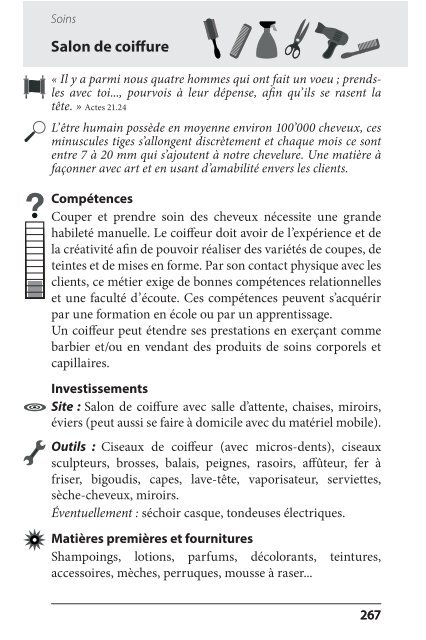 Aide-Conseils, Créer et Gérer une Entreprise, Jacques Daniel Rochat