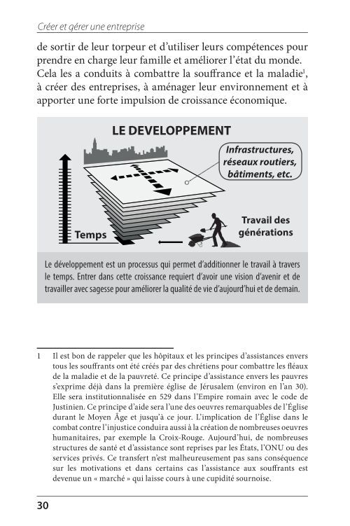 Les fondements Les critè