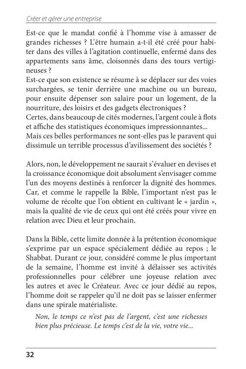 Les fondements Les critè