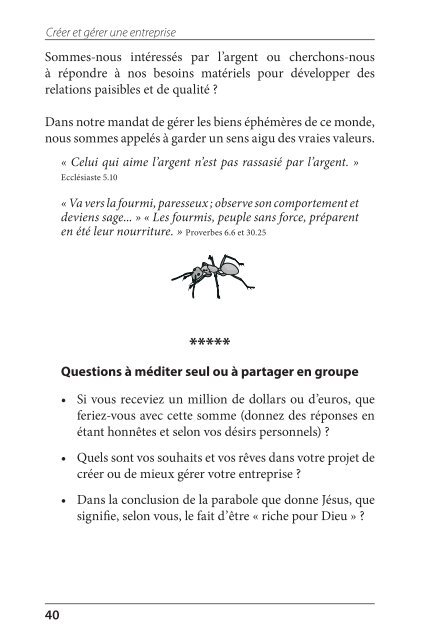 Aide-Conseils, Créer et Gérer une Entreprise, Jacques Daniel Rochat