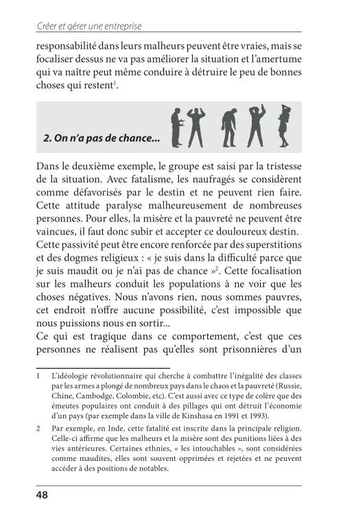 L’esprit d’entreprise