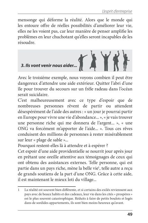 L’esprit d’entreprise