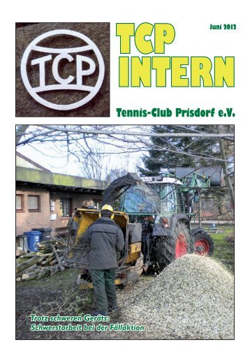 TCP INTERN Tennis-Club Prisdorf eV