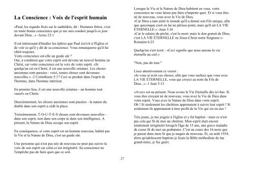 Conduit par l'Esprit de Dieu, Kenneth E Hagin