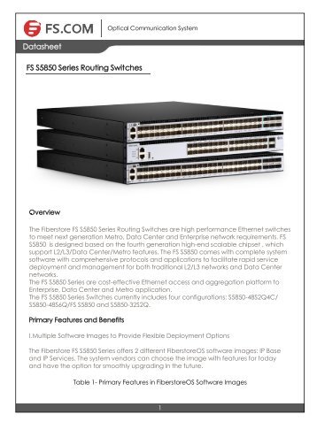 s5850-3-datasheet