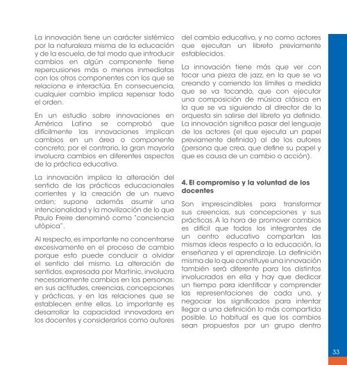 Texto 1 INNOVACIÓN EDUCATIVA