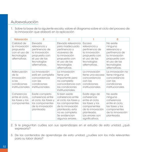 Texto 1 INNOVACIÓN EDUCATIVA