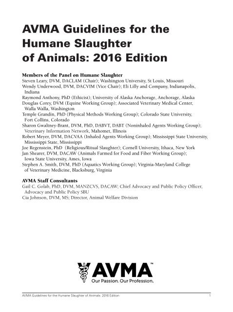 Humane-Slaughter-Guidelines