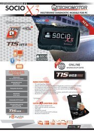 Bosch Kts 560 And Kts 590 Diagnostic Tools