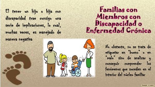 lbum  Tipos de Familia