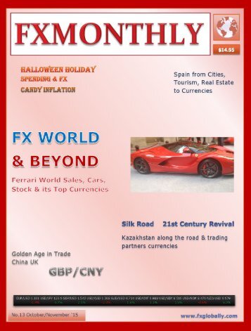 FXMonthly October/November '15