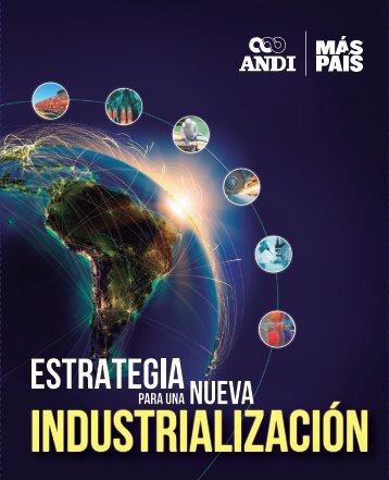 Estrategia para una nueva industrialización