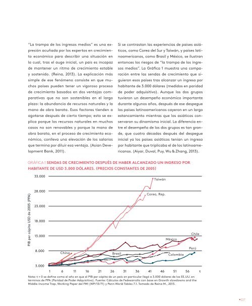 Estrategia para una nueva industrialización