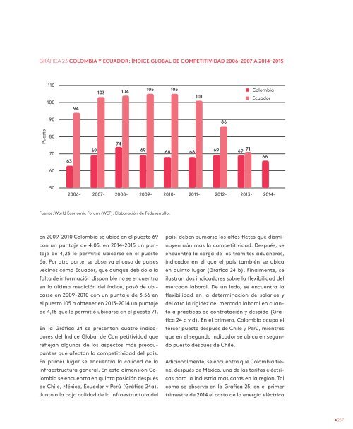 Estrategia para una nueva industrialización