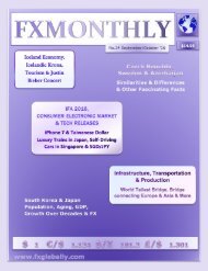 FXMonthly September/October '16