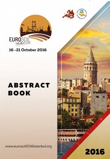 Eurosoil-2016-Abstract-Book