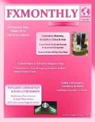 FXMonthly November/December '16