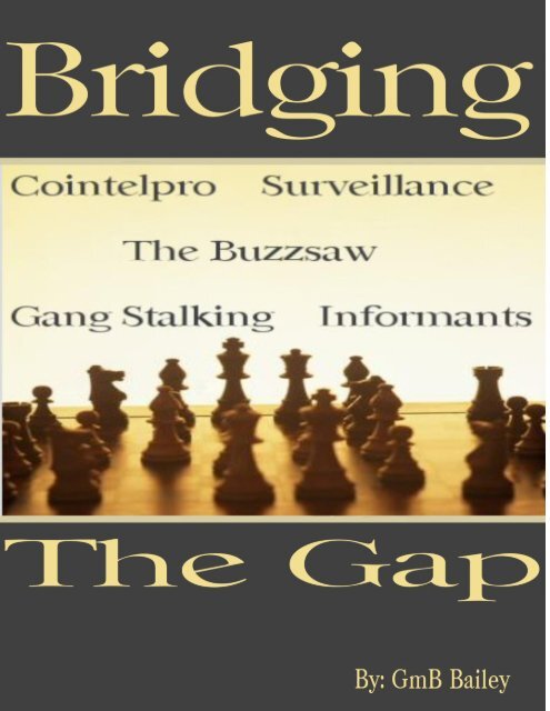 bridgingthegap