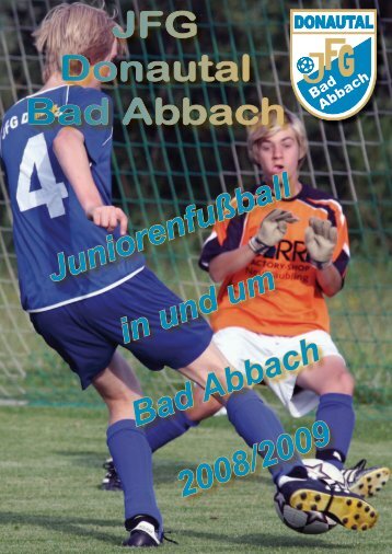 U13 - JFG Donautal Bad Abbach eV