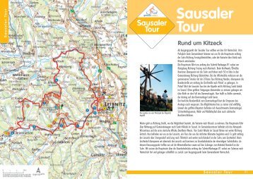 Sausaler Tour - Südsteiermark