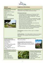 Touristische Angebote im ERD_042009 - Elbe-Röder-Dreieck