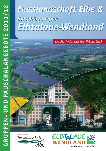 und p a uschal angebo te 20 1 1/1 2 - Landkreis Lüchow-Dannenberg