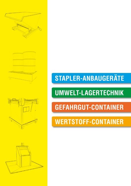 BAUER-Anbaugeräte Katalog 7