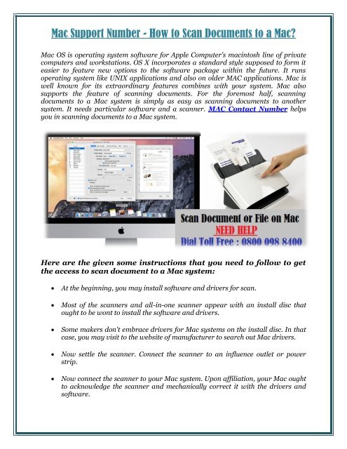 best document and photo scanner for mac best document and photo scanner for mac